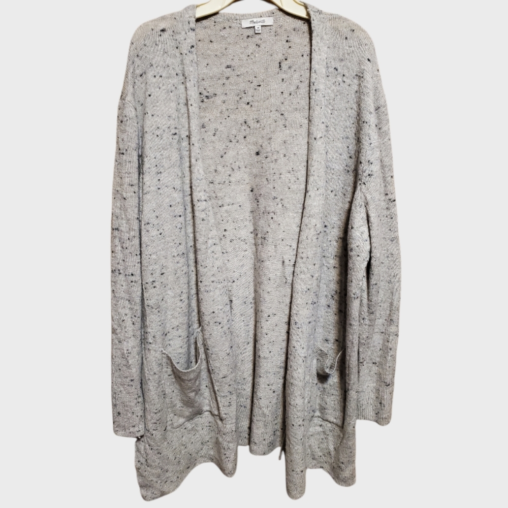 Madewell sweater Cardigan 2X